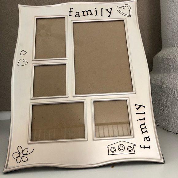 unknown Other - Family Collage Photo Frame